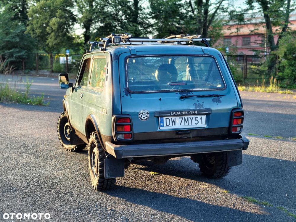 Lada Niva - 3