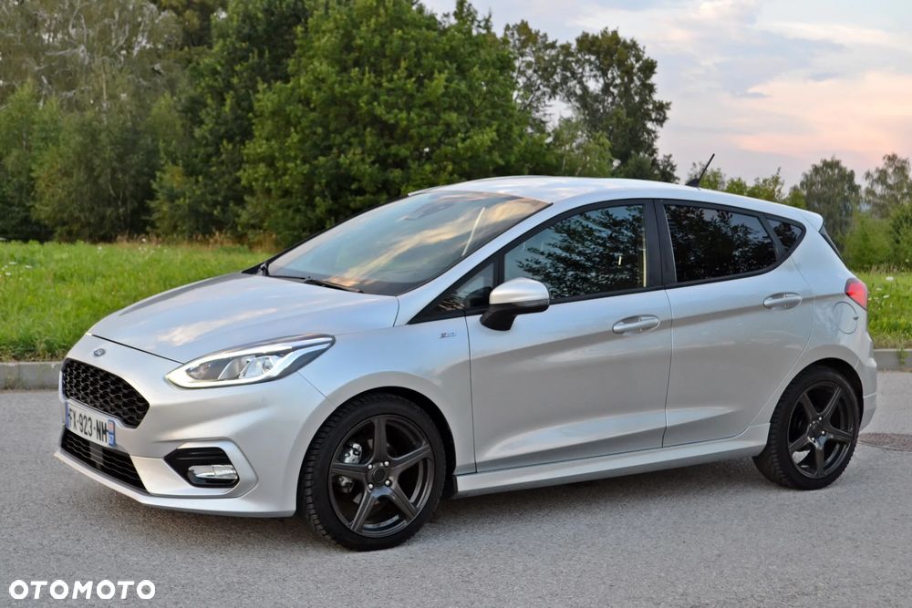 Ford Fiesta 1.0 EcoBoost S&S ST-LINE - 1