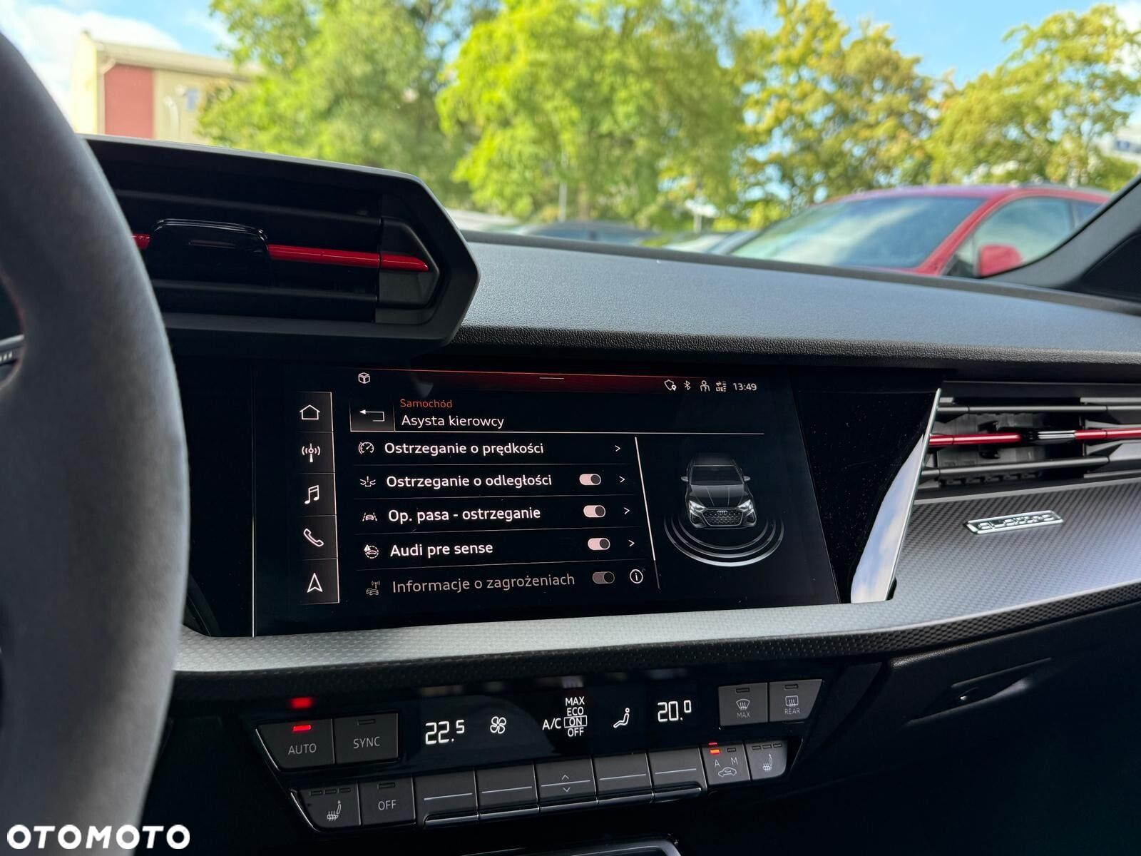 Audi RS3 Limousine - 27