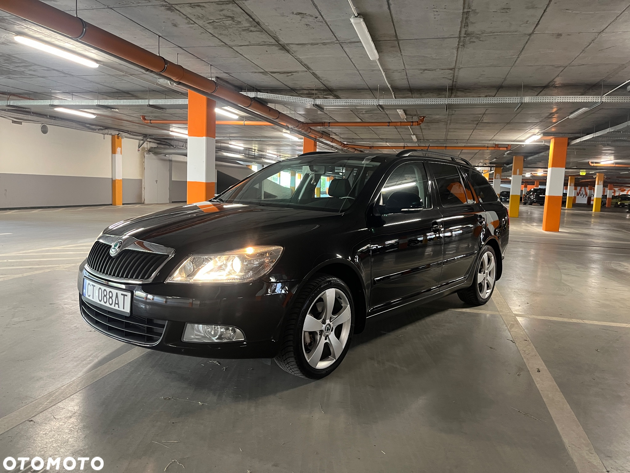 Skoda Octavia 2.0 TDI Ambiente - 20