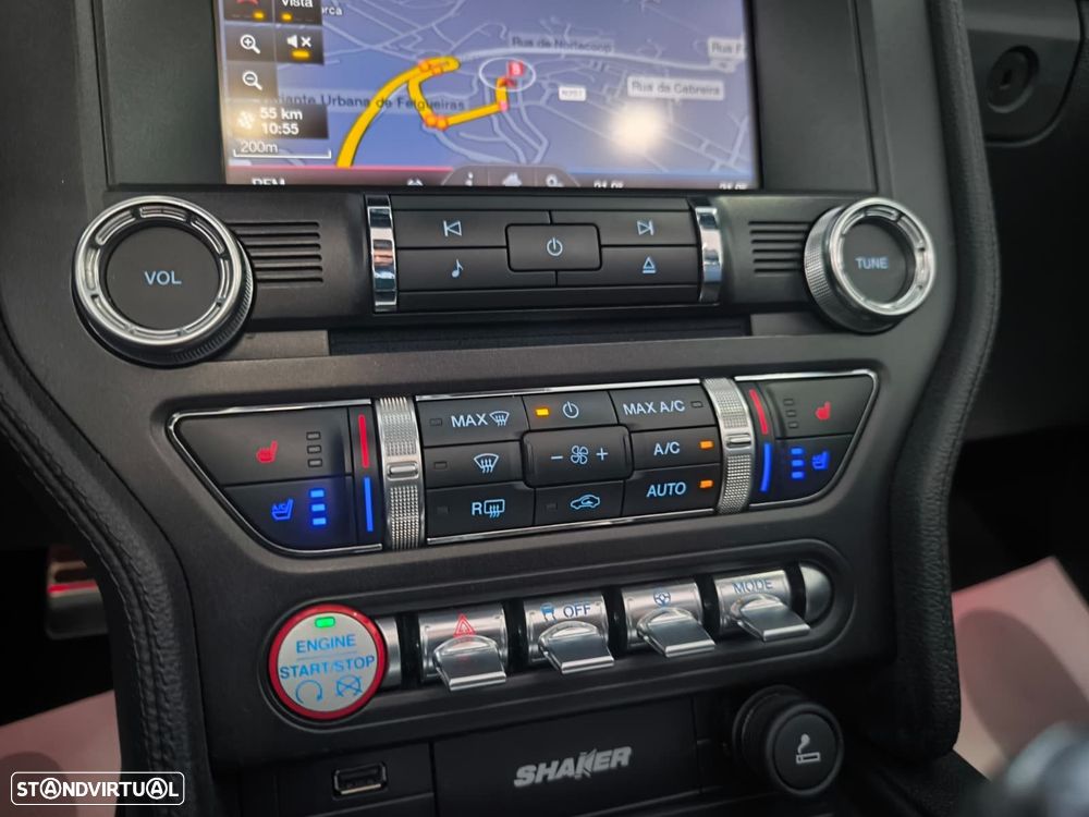 Ford Mustang 2.3i EcoBoost - 24