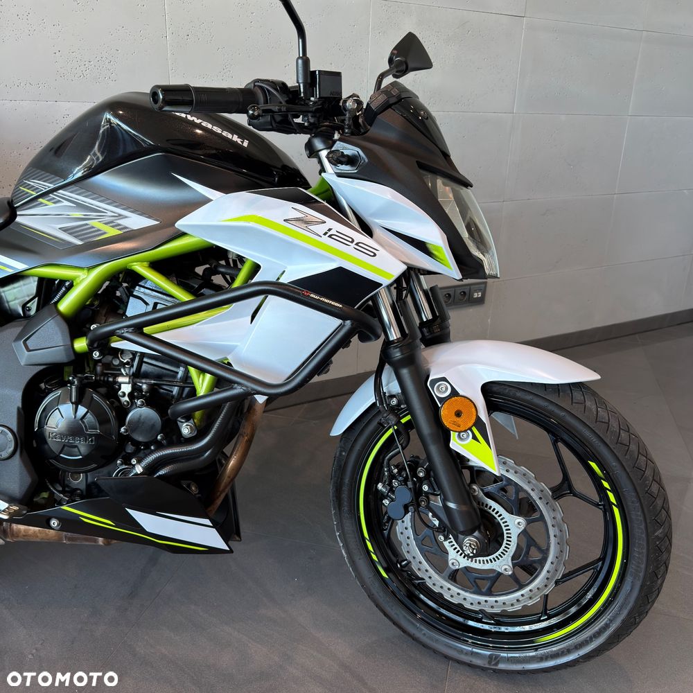 Kawasaki Z - 5