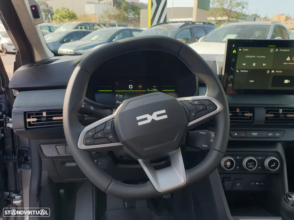 Dacia Sandero 1.2 ECO-G Extreme - 13