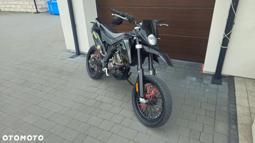 Aprilia SX - 2