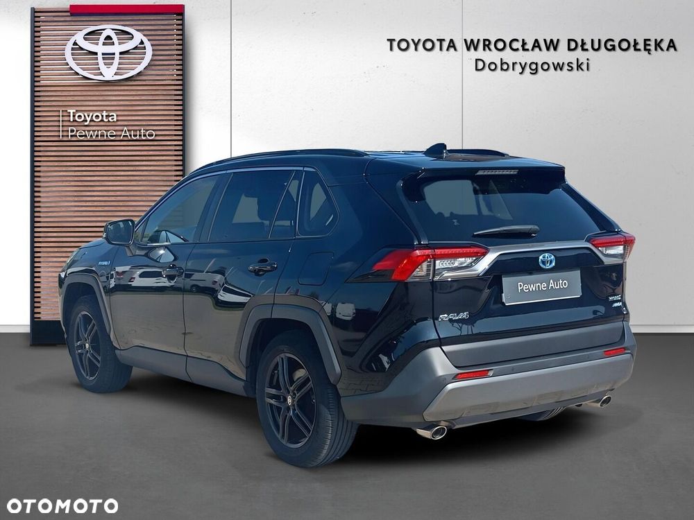 Toyota RAV4 2.5 Hybrid Comfort 4x4 - 3
