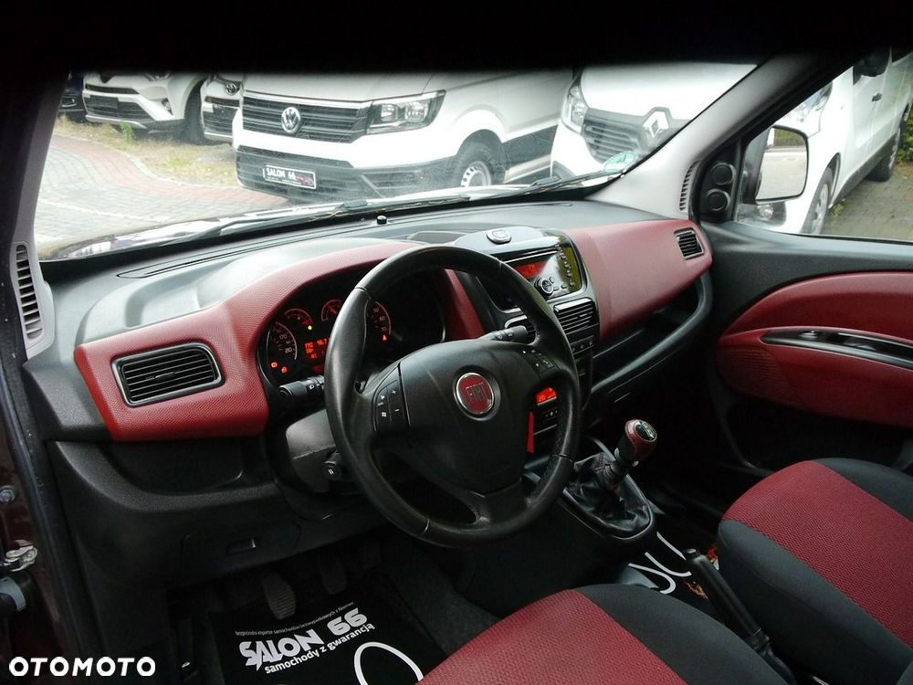 Fiat Doblo 1.6 16V Multijet Easy - 27