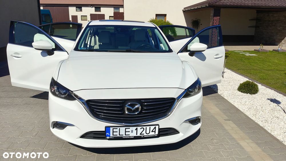 Mazda 6 - 6
