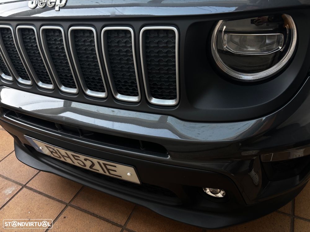 Jeep Renegade 1.5 TG e-Hybrid DCT - 12