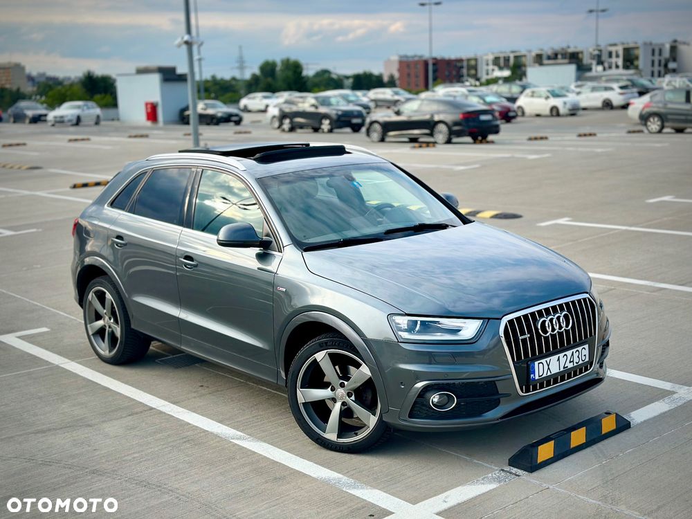 Audi Q3 2.0 TFSI Quattro S tronic - 29