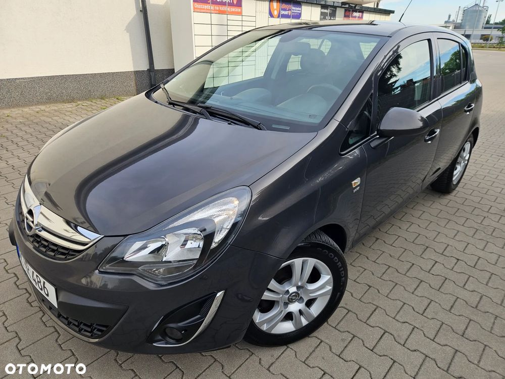 Opel Corsa 1.4 16V EcoFLEX Start-Stop Energy - 1