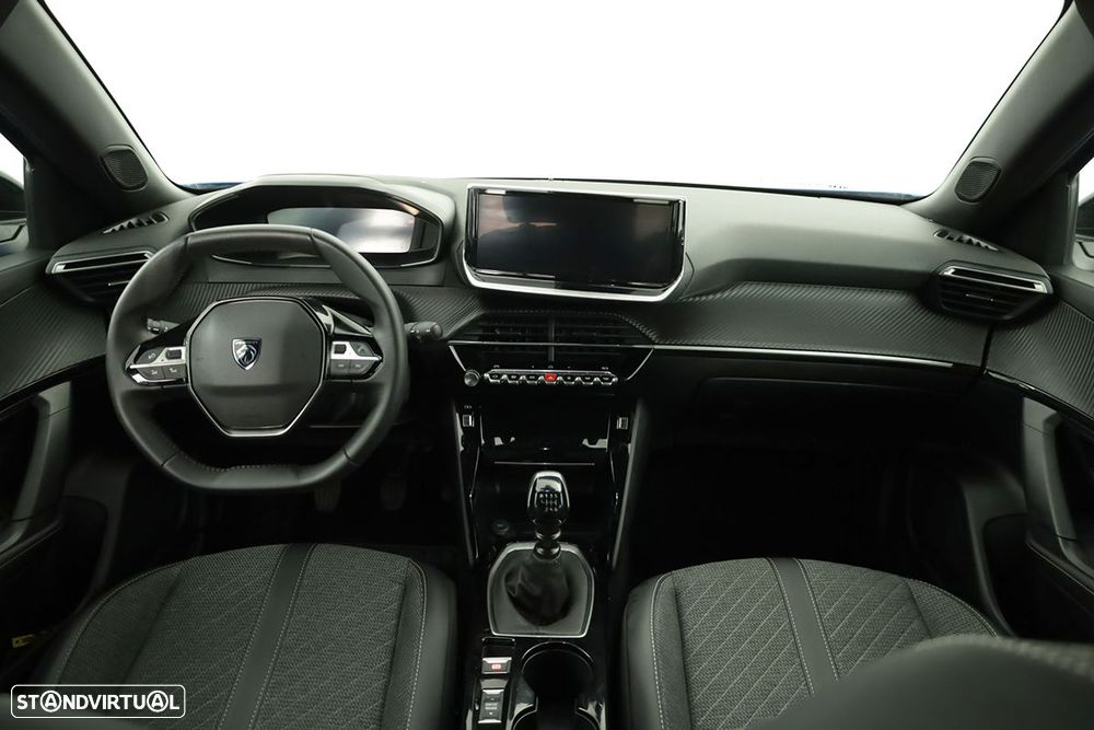Peugeot 2008 1.2 PureTech Allure - 8