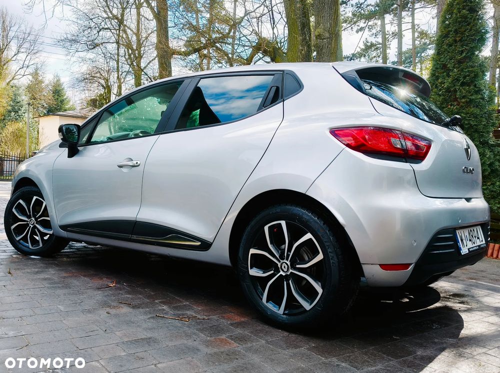 Renault Clio 0.9 Energy TCe Intens - 4