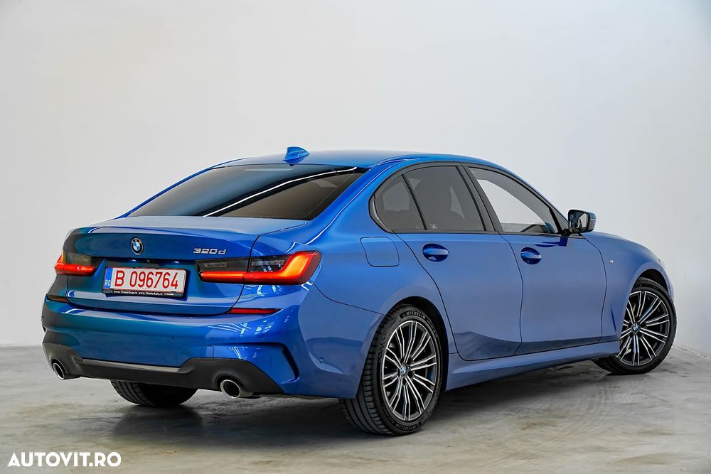BMW Seria 3 320d GT Aut. M Sport - 3