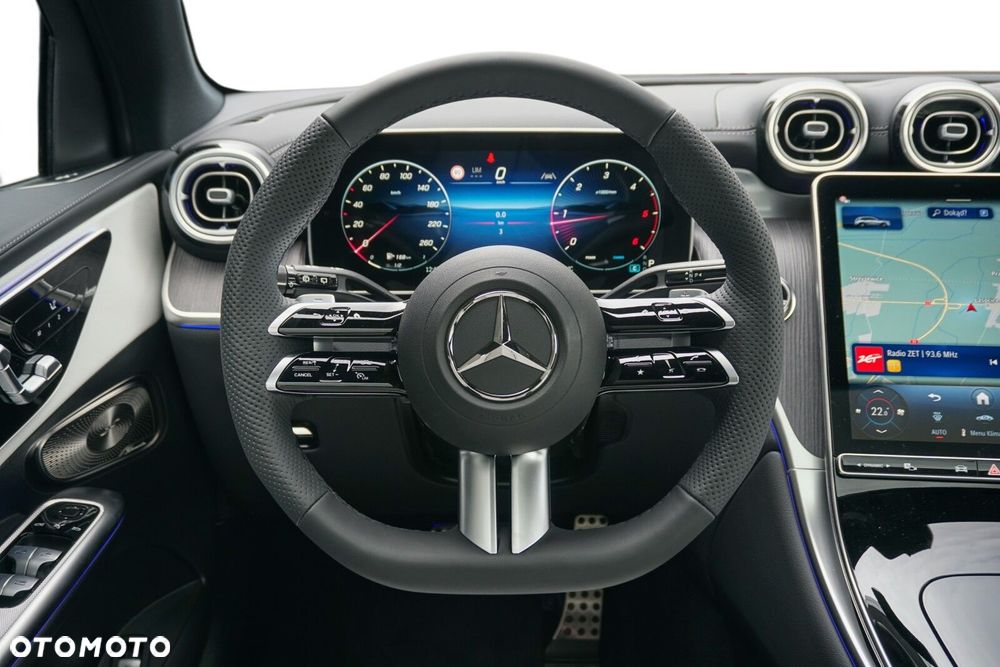 Mercedes-Benz GLC 220 d mHEV 4-Matic AMG Line - 8