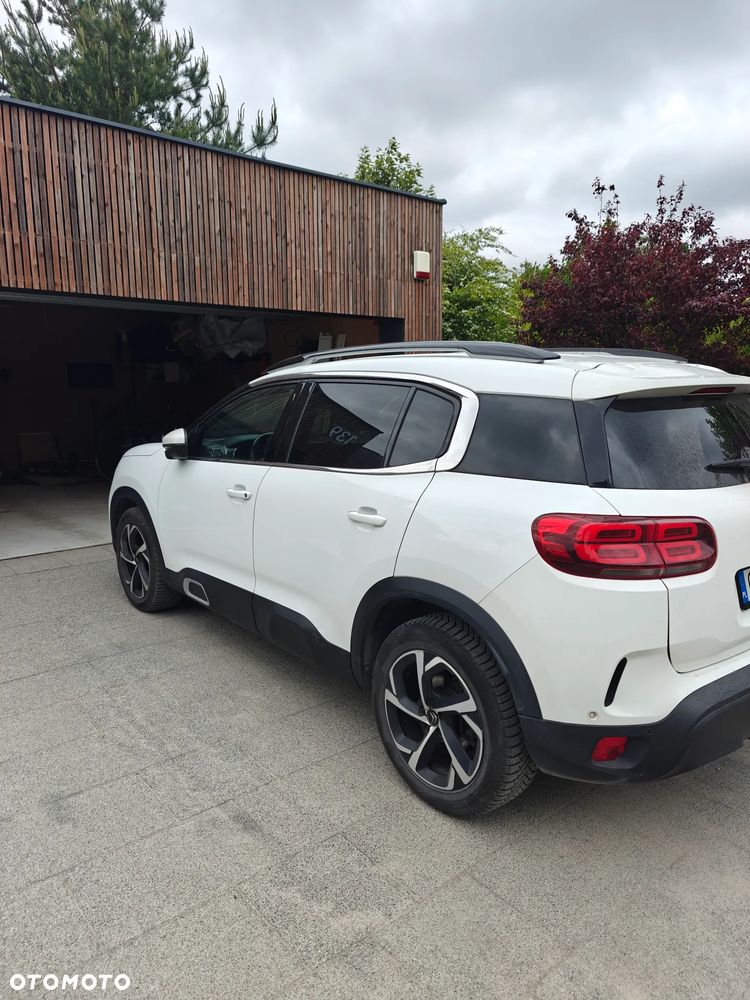 Citroën C5 Aircross 2.0 BlueHDi Shine EAT8 - 1