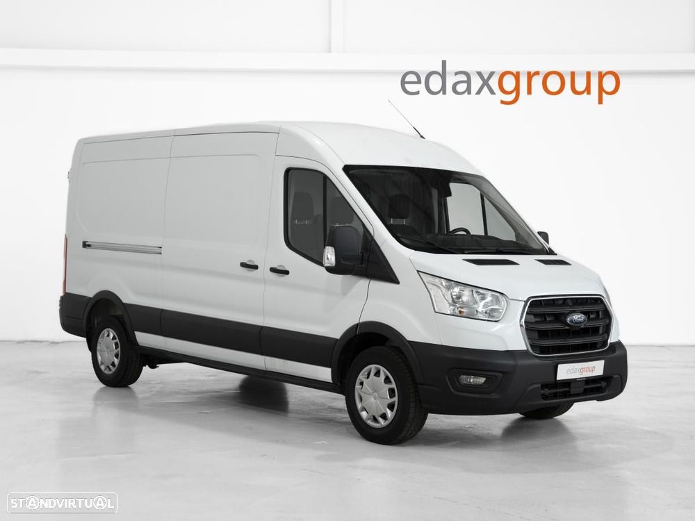 Ford Transit 2.0TDCI TREND 350 L3H2 c/iva - 1