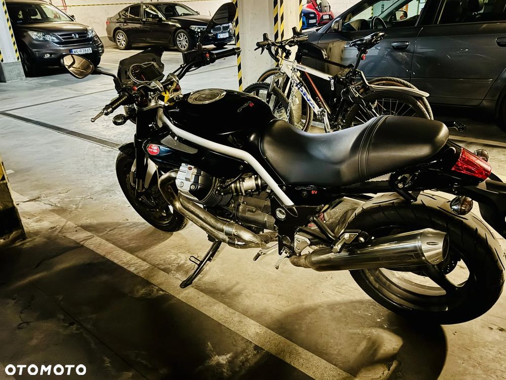 Moto Guzzi Griso - 1