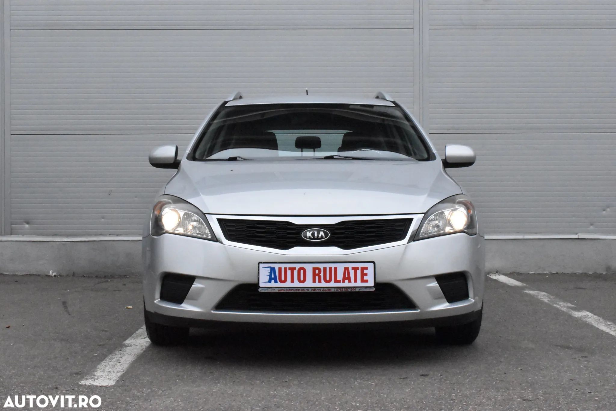 Kia Ceed Cee'd 1.4 GSL CITY - 1