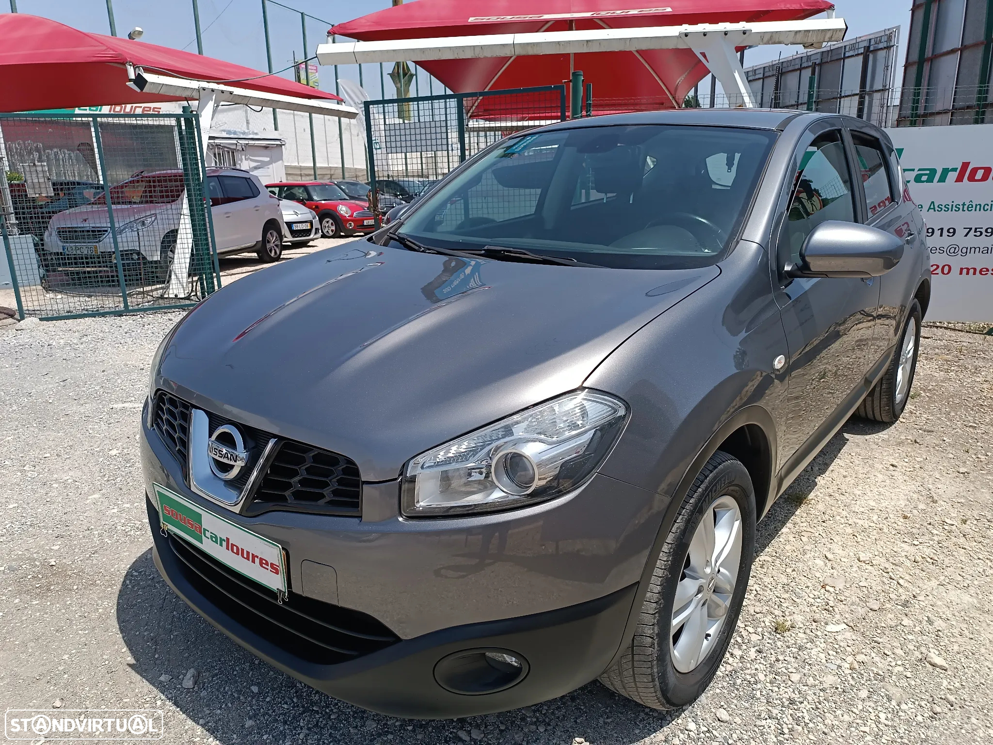Nissan Qashqai 1.6 dCi Acenta - 4