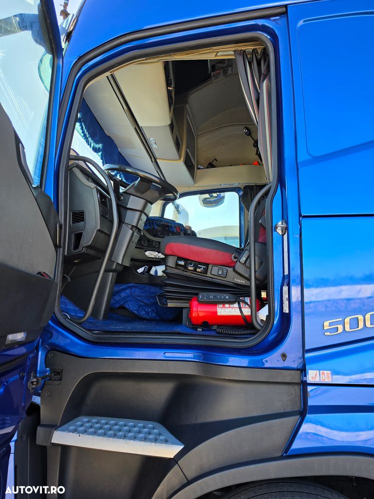 Volvo FH 14 500 MEGA I-SAVE X-LOW - 3