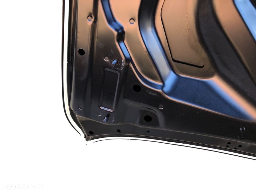 BMW 5 F10 F11 12.2009-08.2017 Maska pokrywa silnika ALUMINIOWA - 11