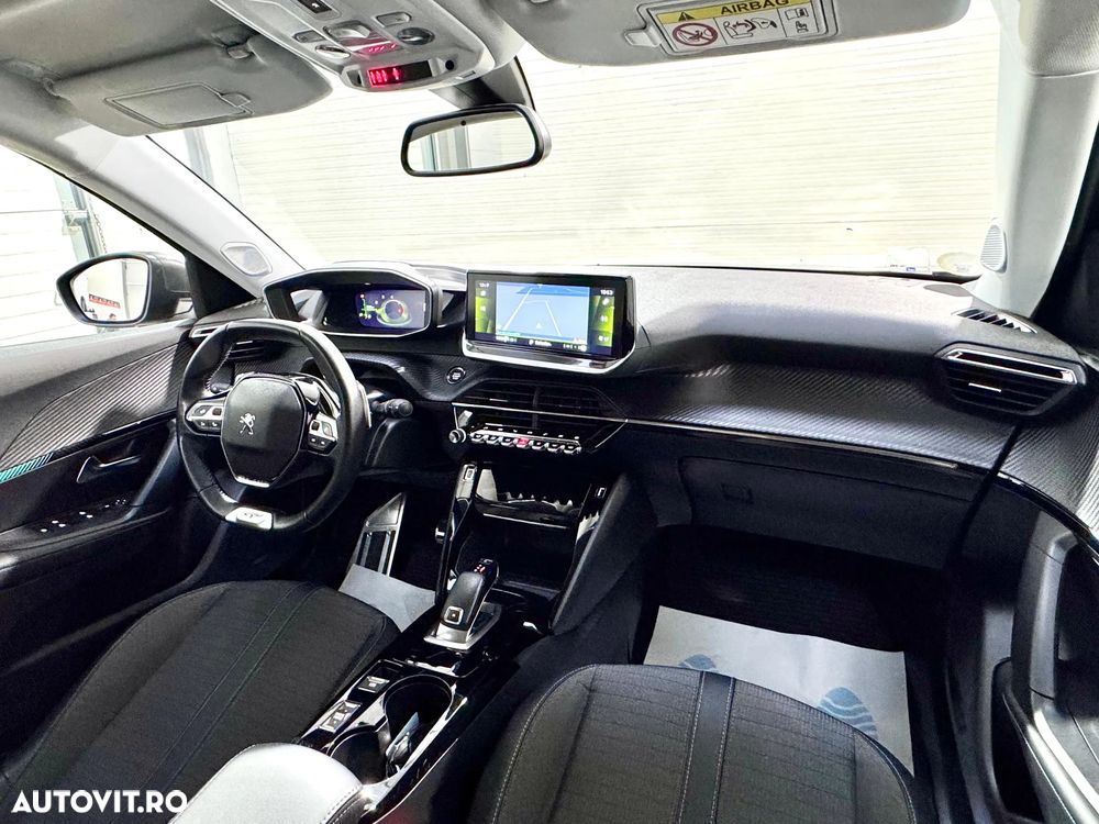 Peugeot 2008 1.5 BlueHDI STT EAT8 GT Line - 6