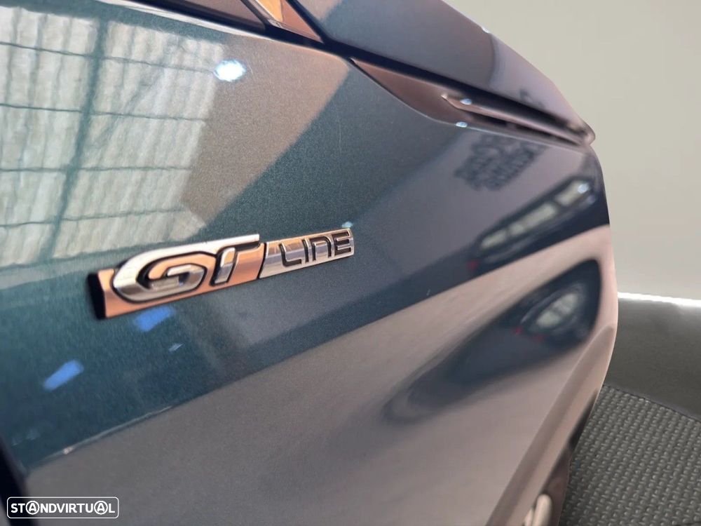 Peugeot 5008 1.2 PureTech GT Line EAT8 - 20