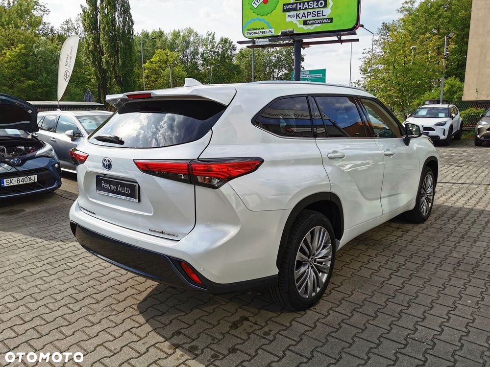 Toyota Highlander - 15