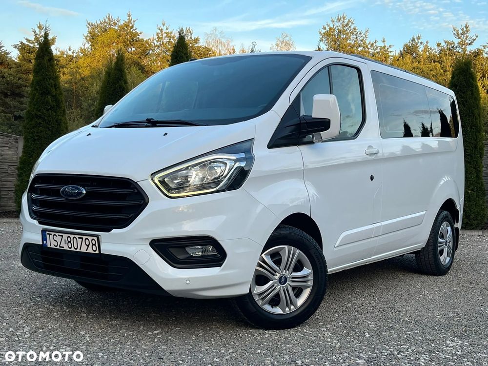 Ford Transit Custom - 2