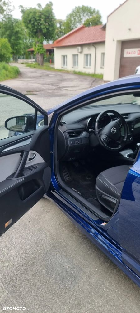 Toyota Avensis Touring Sports 1.8 Edition-S - 15