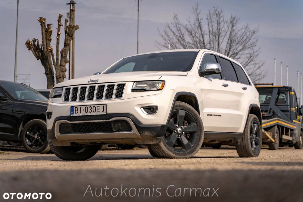 Jeep Grand Cherokee - 2