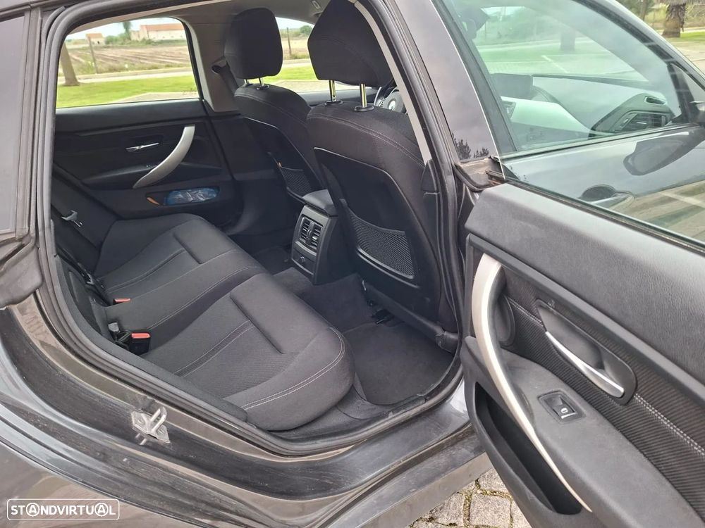 BMW 418 Gran Coupé d Corporate Edition Auto - 8