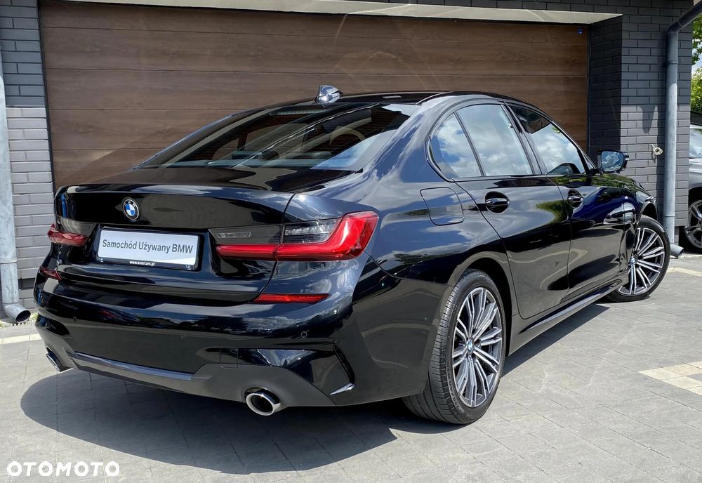 BMW Seria 3 320i GPF M Sport - 10