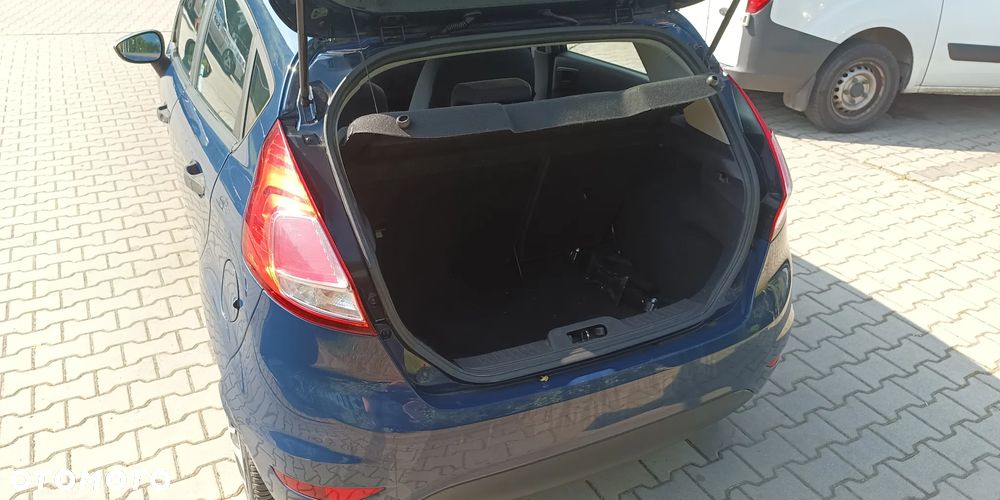 Ford Fiesta 1.5 TDCi Ambiente - 7