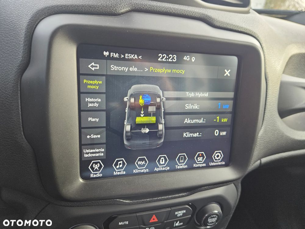 Jeep Renegade 1.3 T-GDI 4xe Automatik S-Edition - 27