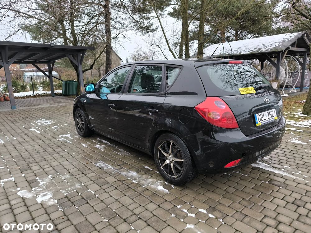 Kia Ceed 1.6 CVVT EX - 2