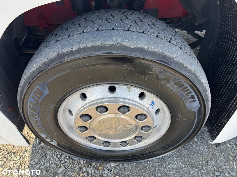Scania R540 8x2/4 EURO6 SKRZYNIA Z HDS FASSI F365 - 27