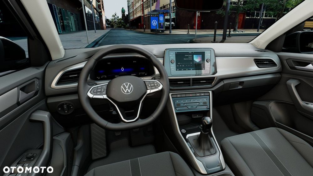 Volkswagen T-Roc 1.5 TSI Life Plus - 9
