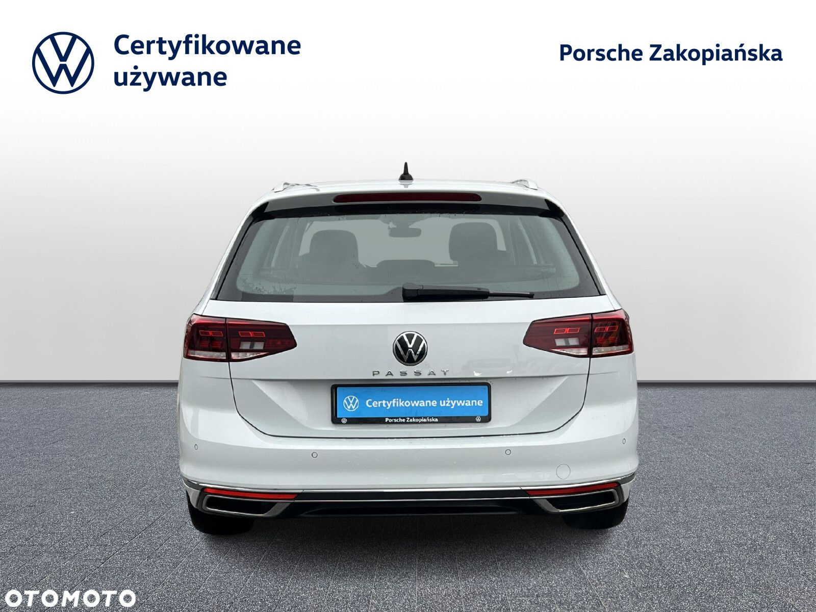Volkswagen Passat 2.0 TDI EVO Elegance DSG - 4
