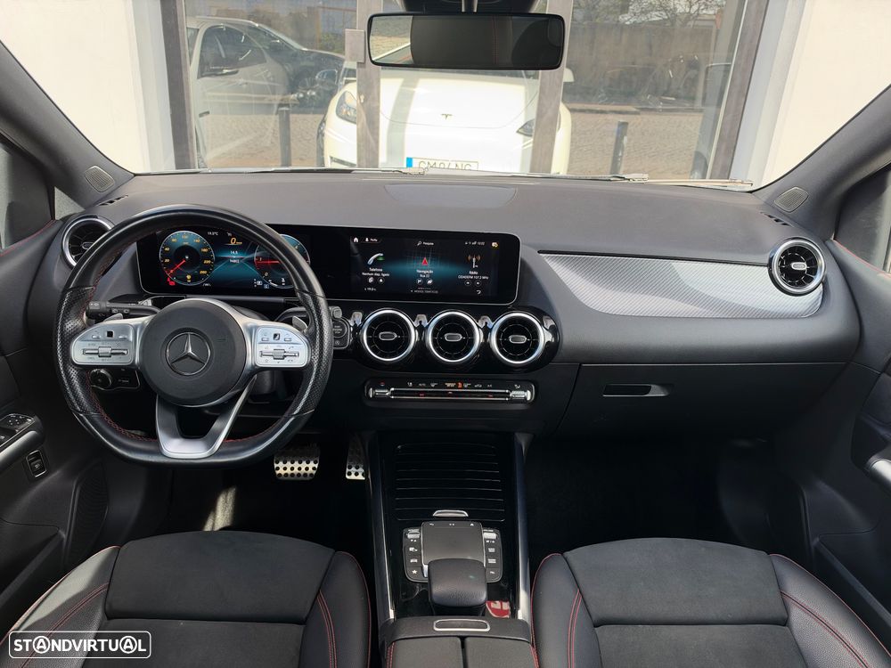 Mercedes-Benz B 180 d 7G-DCT AMG Line - 15