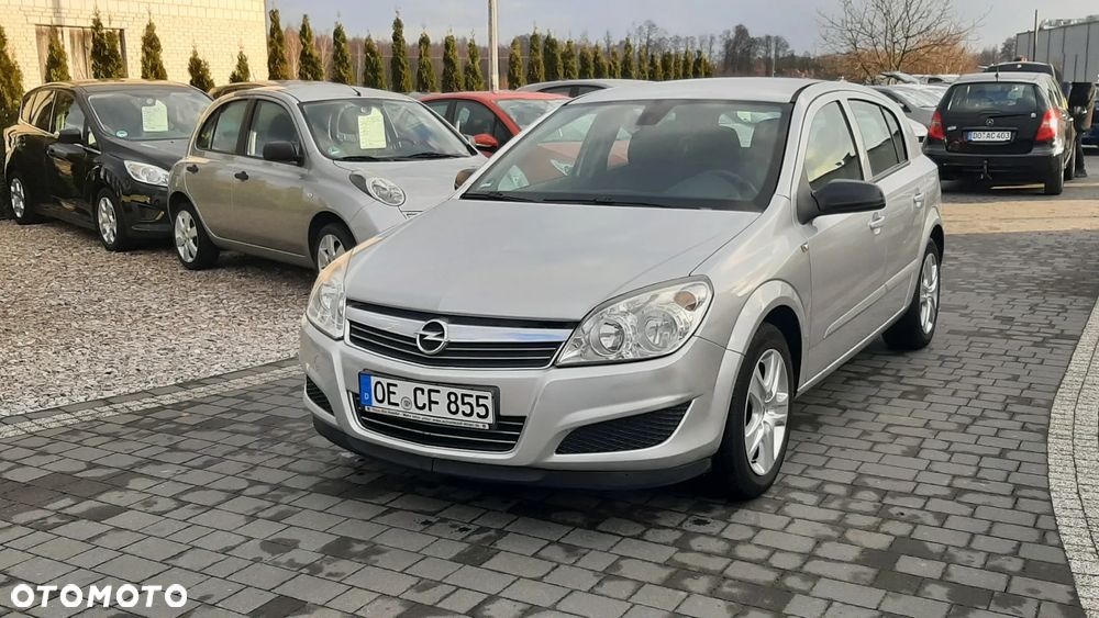 Opel Astra 1.4 Innovation - 2