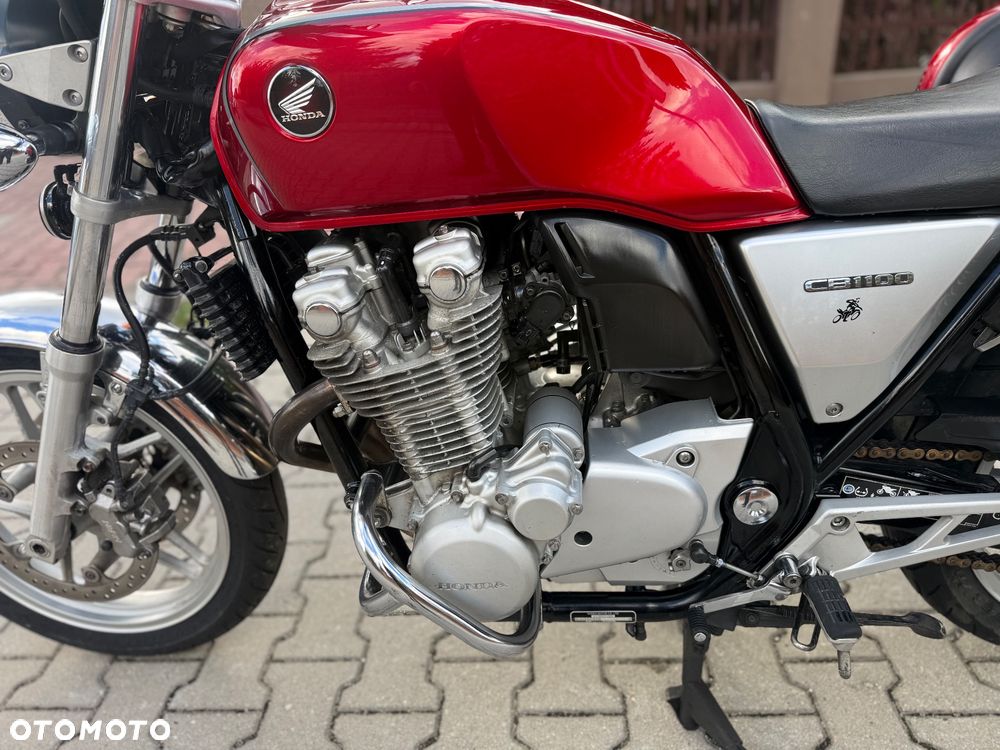 Honda CB - 19