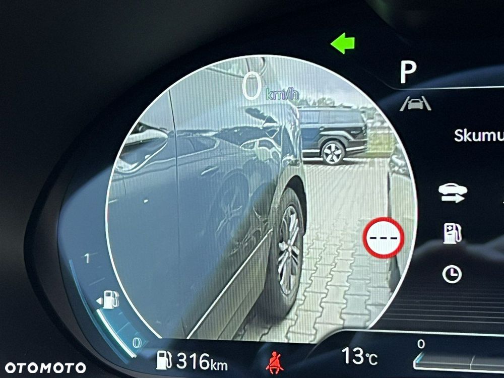 Genesis G80 - 21