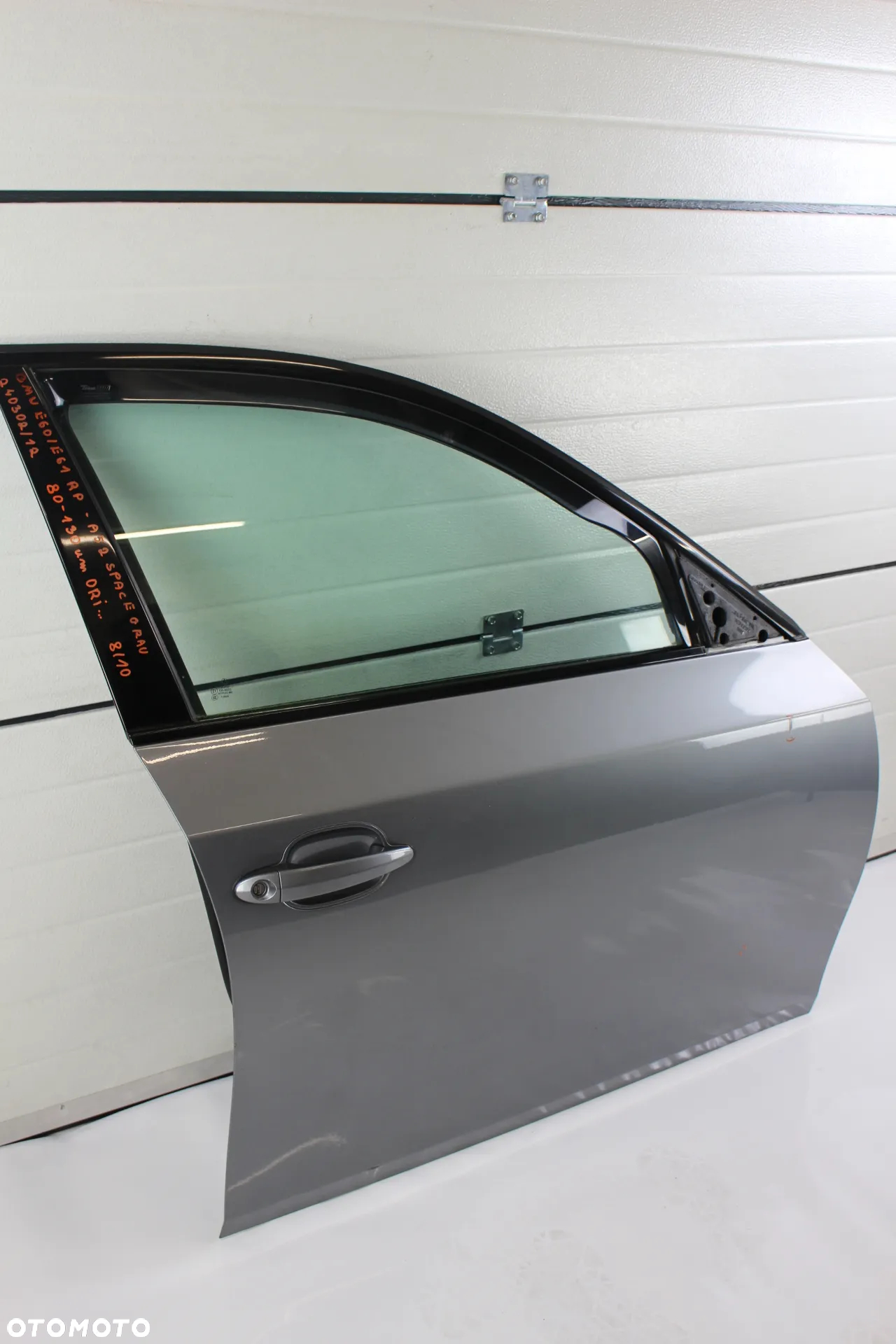 BMW E60 DRZWI  A52 SPACEGRAU - 3