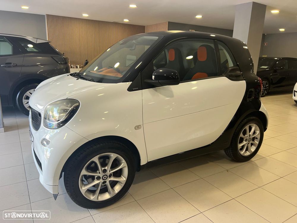 Smart ForTwo Coupé 1.0 Passion 71 - 3