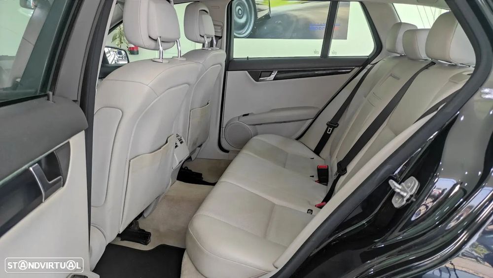 Mercedes-Benz C 220 - 18
