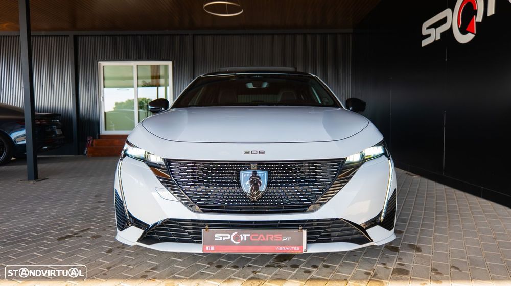 Peugeot 308 PureTech 130 EAT8 GT - 2