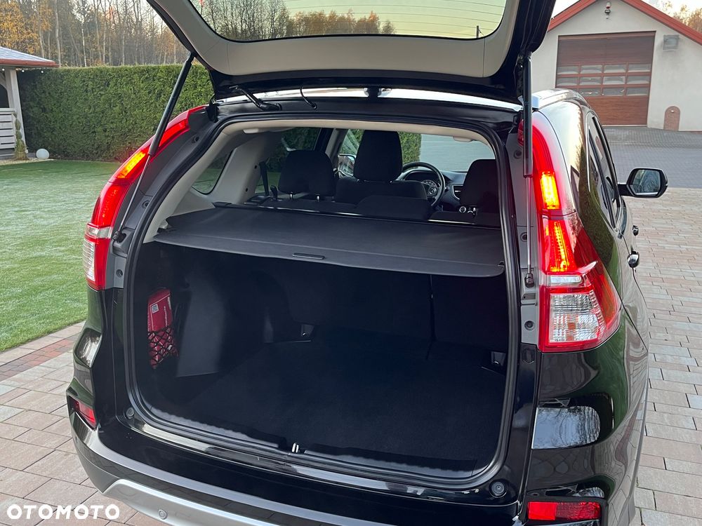 Honda CR-V 2.0i-VTEC 2WD Elegance - 31