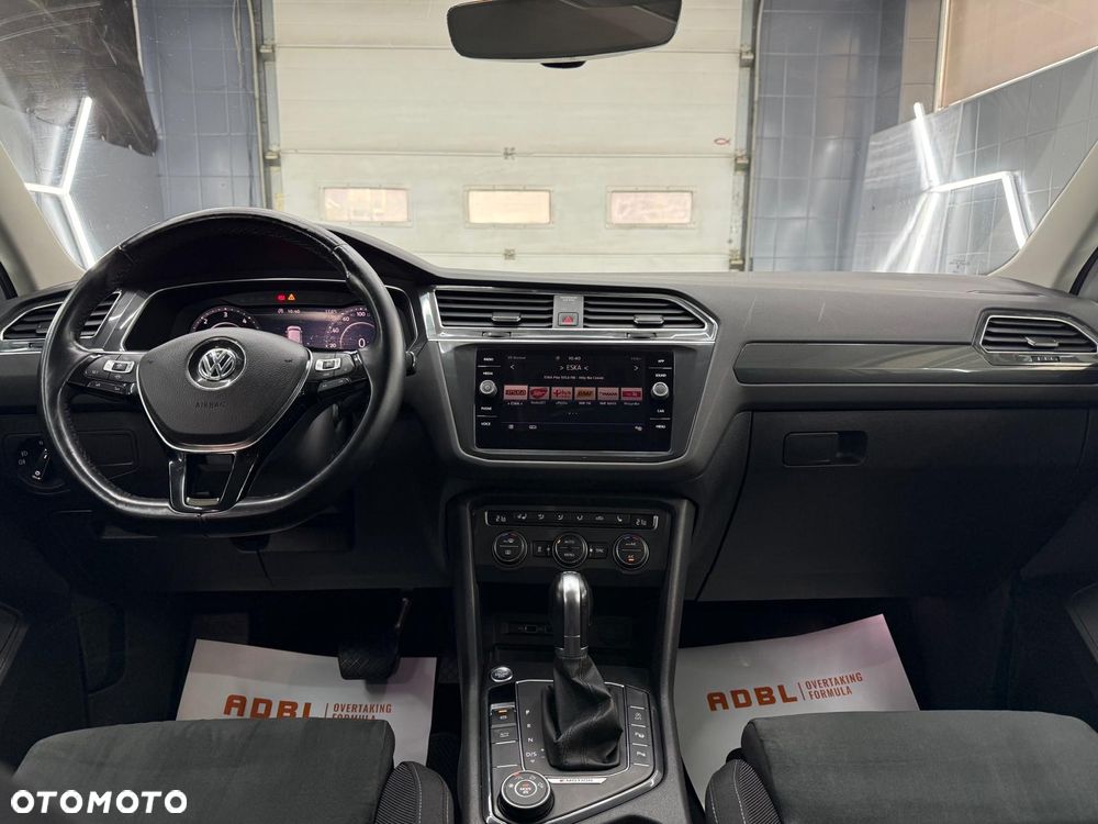 Volkswagen Tiguan Allspace 2.0 TDI 4Mot SCR Highline DSG 7os - 15