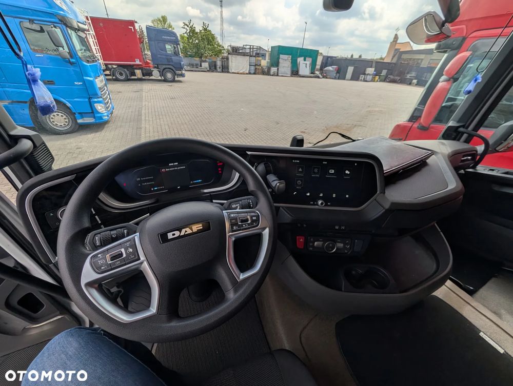 DAF XF/XG 480 - 4